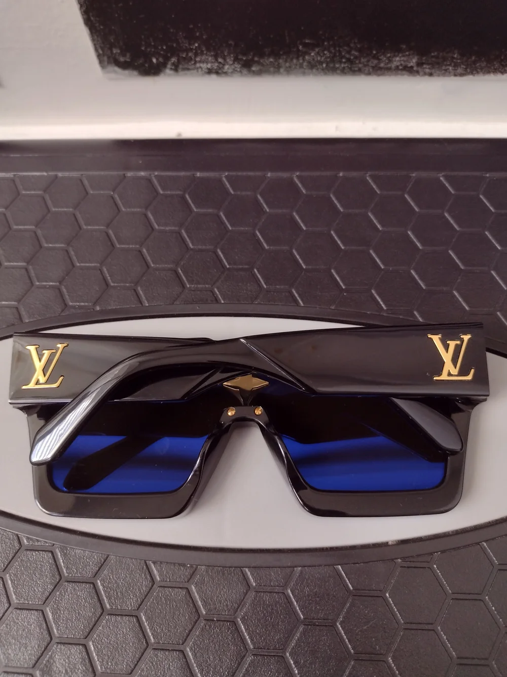 Louis Vuitton they are